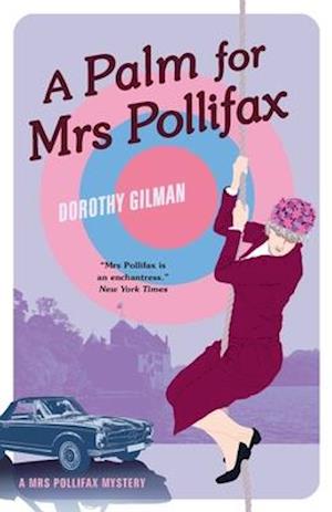 A Palm For Mrs Pollifax