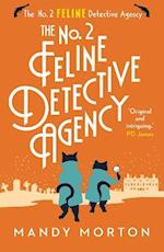 No. 2 Feline Detective Agency: The No. 2 Feline Detective Agency (Book 1)