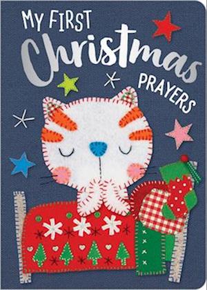 My First Christmas Prayers