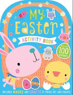 My Easter Activity Book