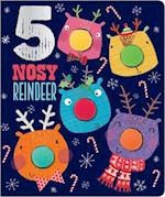 5 Nosy Reindeer