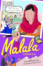 First Names: Malala (Yousafzai)