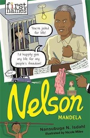 First Names: Nelson (Mandela)