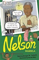 First Names: Nelson (Mandela)