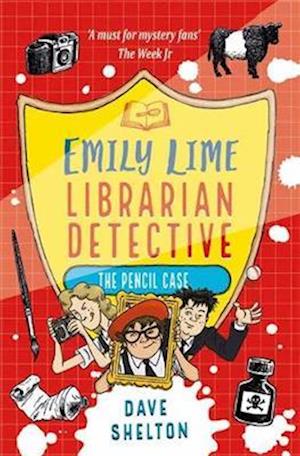 Emily Lime - Librarian Detective: The Pencil Case