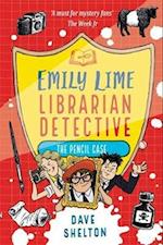 Emily Lime - Librarian Detective: The Pencil Case