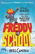 Freddy vs School