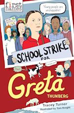 First Names: Greta (Thunberg)