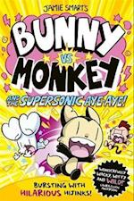 Bunny vs Monkey and the Supersonic Aye-aye