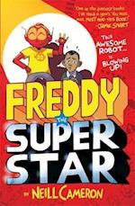 Freddy the Superstar