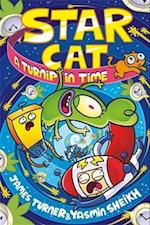 Star Cat: A Turnip in Time!