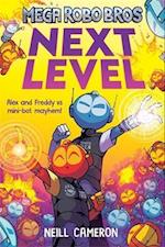 Mega Robo Bros 5: Next Level (a Phoenix Comic Book)