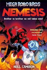 Mega Robo Bros 7: Nemesis