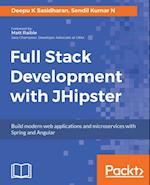 Full Stack Development with JHipster