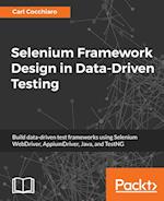 Selenium Framework Design in Data-Driven Testing