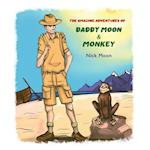 The Amazing Adventures of Daddy Moon and Monkey