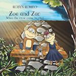 Zoe and Zac - When the Crow Came to Chat