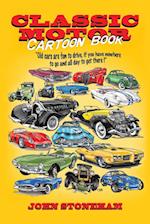 Classic Motor Cartoon Book