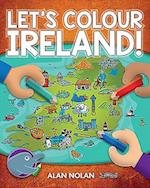 Let's Colour Ireland!