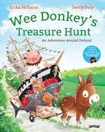 Wee Donkey's Treasure Hunt