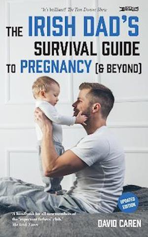 Irish Dad's Survival Guide to Pregnancy [& Beyond]