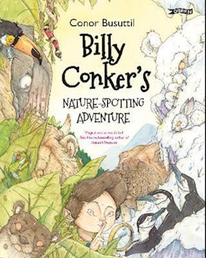 Billy Conker's Nature-Spotting Adventure