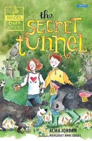 The Secret Tunnel - Hazel Tree Farm