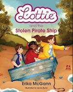 Lottie and the Stolen Pirate Ship