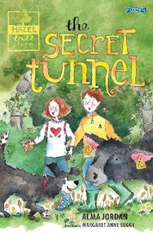 Secret Tunnel - Hazel Tree Farm