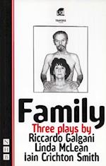 Family: Three Plays (NHB Modern Plays)