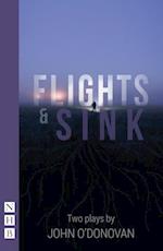 Flights & Sink: Two Plays (NHB Modern Plays)