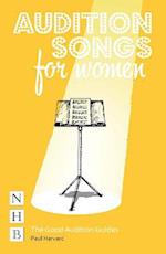 Audition Songs for Women