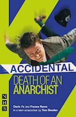 Accidental Death of an Anarchist (NHB Modern Plays)