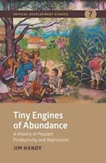 Tiny Engines of Abundance