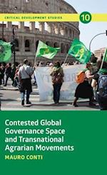 Contested Global Governance Space and Transnational Agrarian Movements 