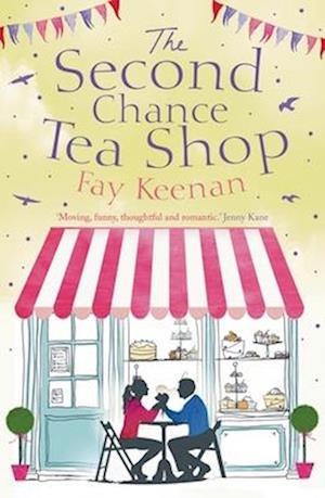 The Second Chance Tea Shop