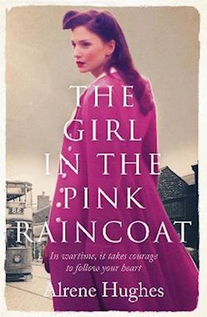 Girl in the Pink Raincoat