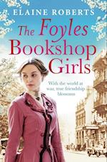 Foyles Bookshop Girls