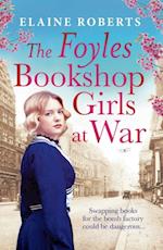 Foyles Bookshop Girls at War