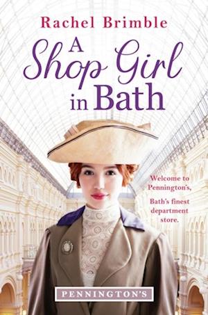 Shop Girl in Bath