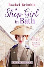 Shop Girl in Bath