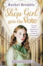 Shop Girl Gets the Vote