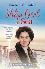 Shop Girl at Sea