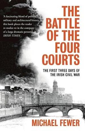 Battle of the Four Courts