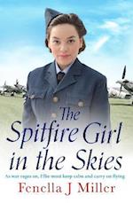 Spitfire Girl in the Skies