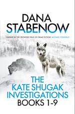 Kate Shugak Investigations