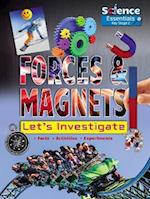 Forces and Magnets: Let's Investigate