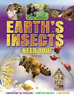 Earth's Insects Need You
