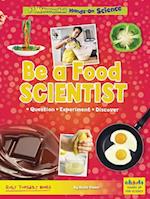 Be a Food Scientist