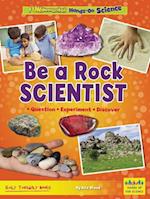 Be a Rock Scientist
